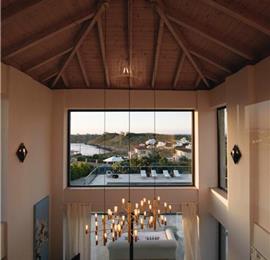 Selection of 4 bedroom villas with pool near Chania, sleeps 8